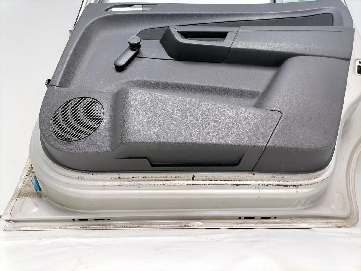 Opel Zafira B original T&uuml;r hinten rechts Pannacotta Z167 Rohbau Bj.2008